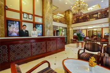 Conifer Boutique Hotel Hanoi